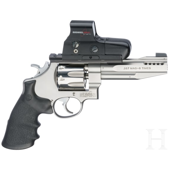 Smith & Wesson, Mod. 627-PC "Performance Center"