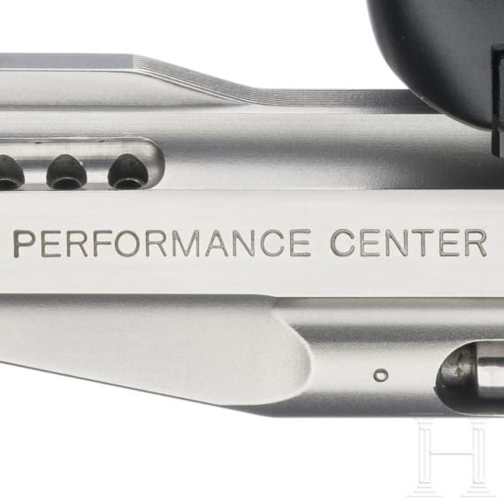 Smith & Wesson, Mod. 627-PC "Performance Center"