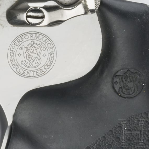 Smith & Wesson, Mod. 627-PC "Performance Center"
