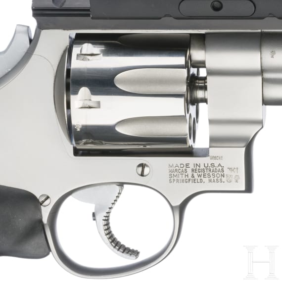 Smith & Wesson, Mod. 627-PC "Performance Center"