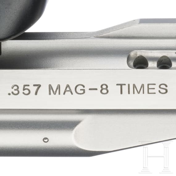 Smith & Wesson, Mod. 627-PC "Performance Center"