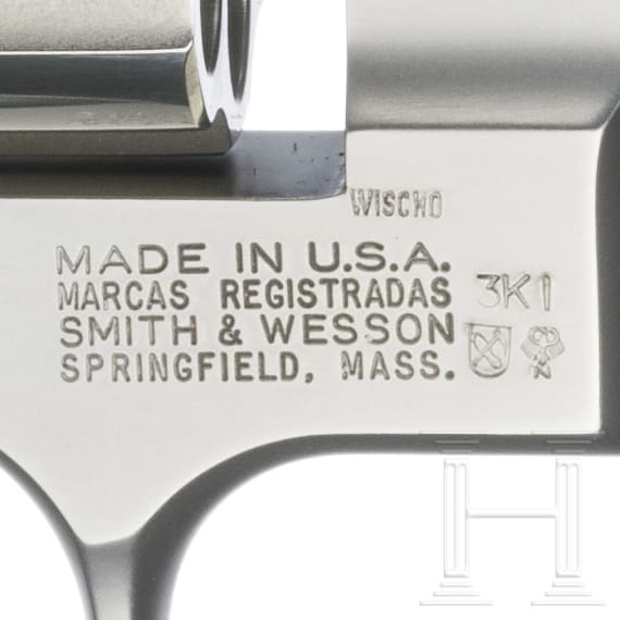 Smith & Wesson, Mod. 627-PC "Performance Center"