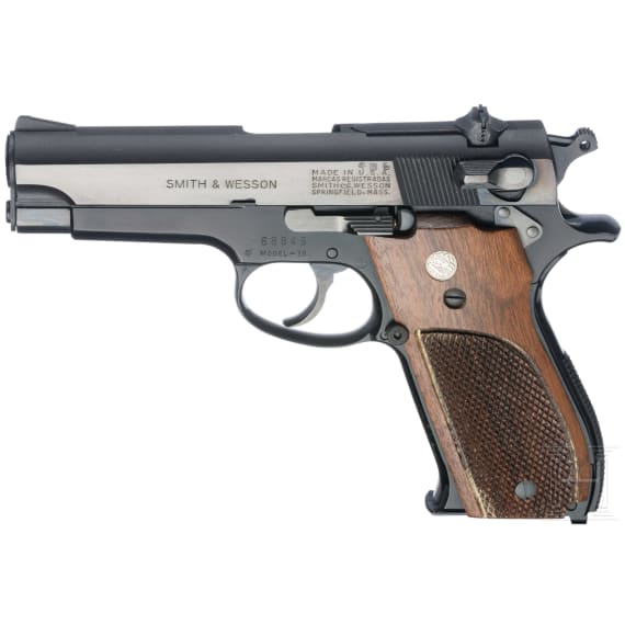 Smith & Wesson Mod. 39