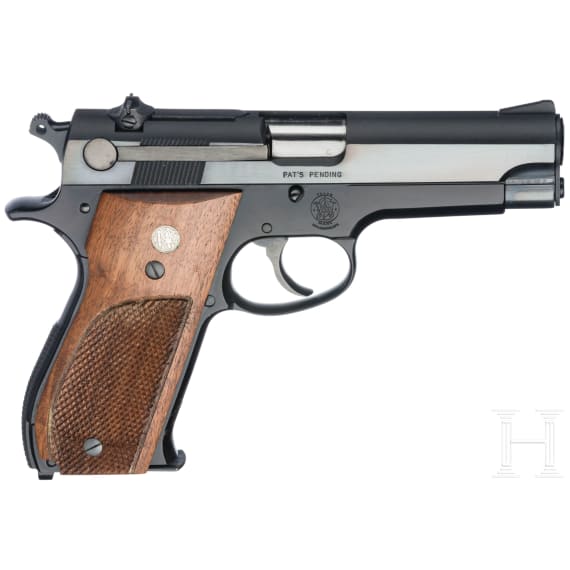 Smith & Wesson Mod. 39