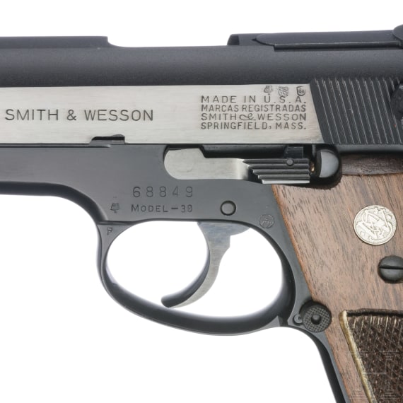 Smith & Wesson Mod. 39