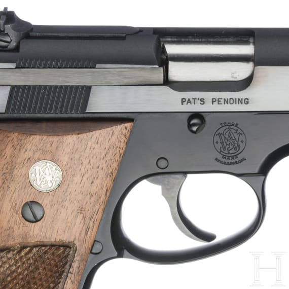 Smith & Wesson Mod. 39