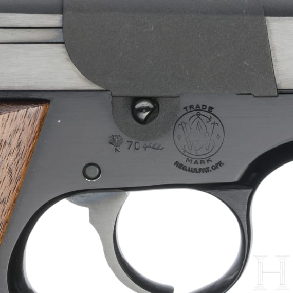 Smith & Wesson Mod. 39-2