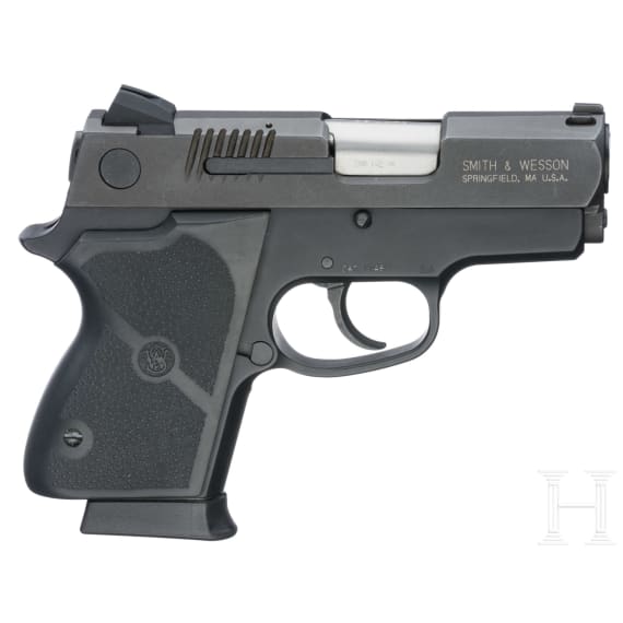 Smith & Wesson, Chiefs Special Mod. CS 45, im Koffer