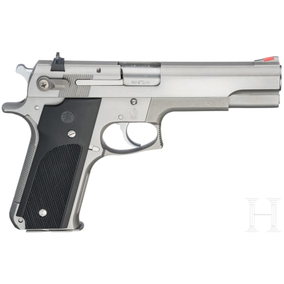 Smith & Wesson, Mod. 645