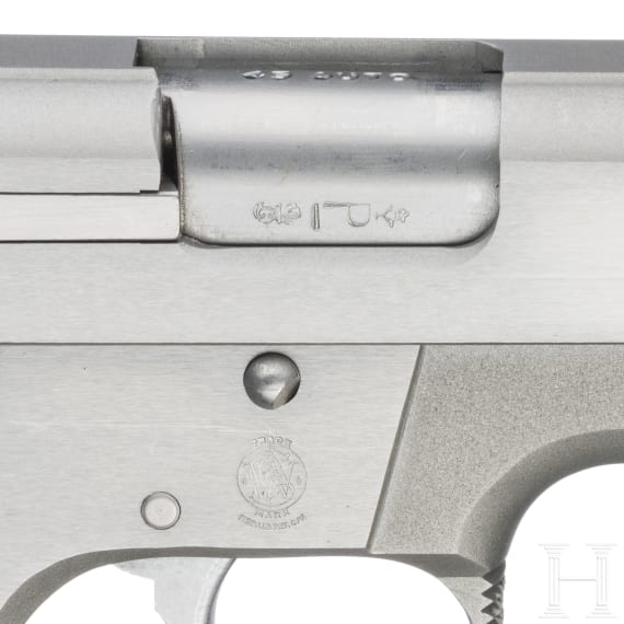 Smith & Wesson, Mod. 645
