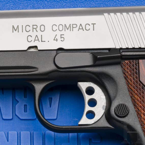 Springfield, Mod. Micro Compact, im Koffer