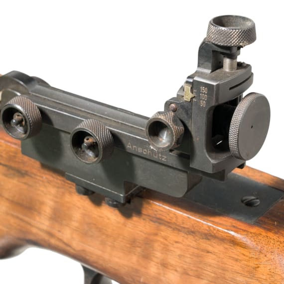 Schwere Scheibenarmbrust, Bayern, 2. H&auml;lfte 20. Jhdt.