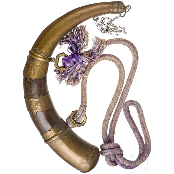 An Afghan djezail, 19th century