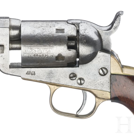 Colt, Mod. 1849 Pocket
