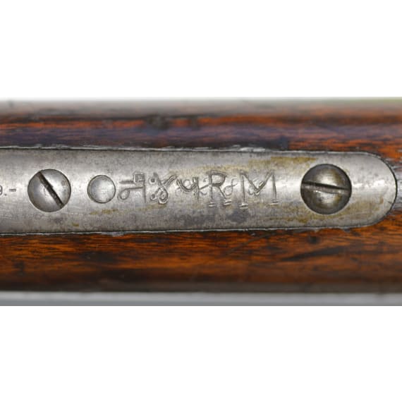 Winchester, Mod. 1885 Single Shot "High Wall Rifle"
