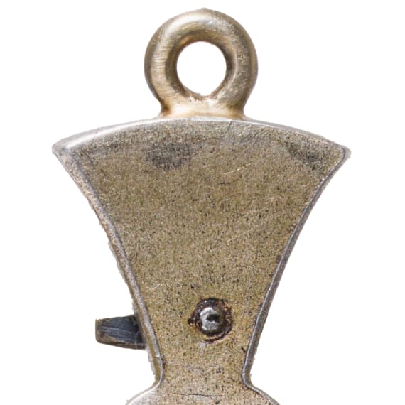 Abzeichen des 199. Kronst&auml;dter Infanterieregiments, Russland, um 1915