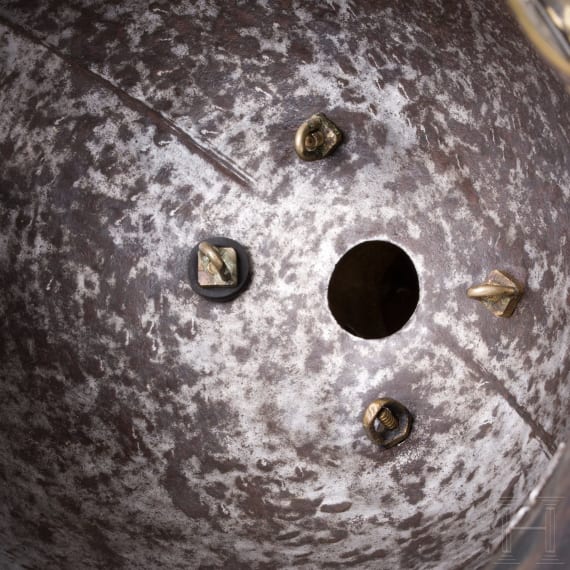 Helm M 1843 f&uuml;r Mannschaften der Linien-K&uuml;rassiere