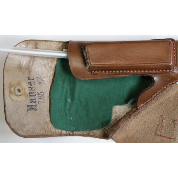 Tasche zur Mauser Mod. 1934, Akah