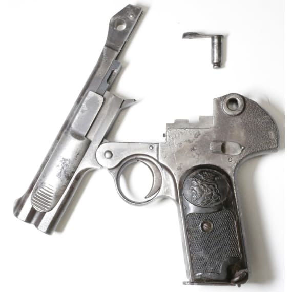 Kessler, Mod. 05, mit Tasche