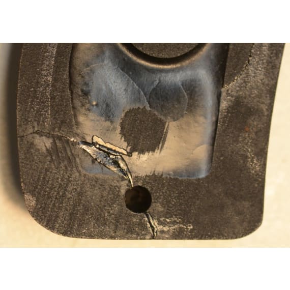 Smith & Wesson, Mod. Hand Ejector, im Holster