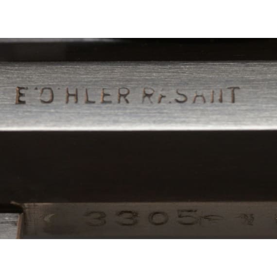 Hahn-Kipplaufb&uuml;chse Kessler, Deggendorf, mit ZF Swarovski