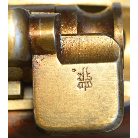 Karabiner 71, OEWG, 1876