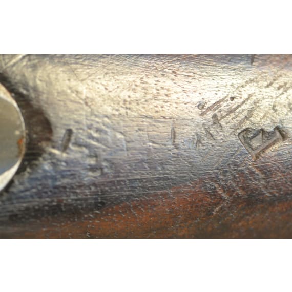 Infanteriegewehr M 71, Amberg