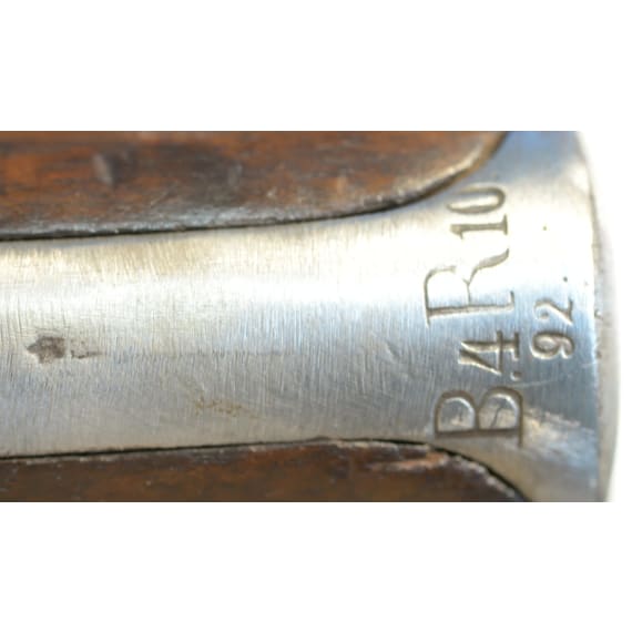 Infanteriegewehr M 71, Amberg