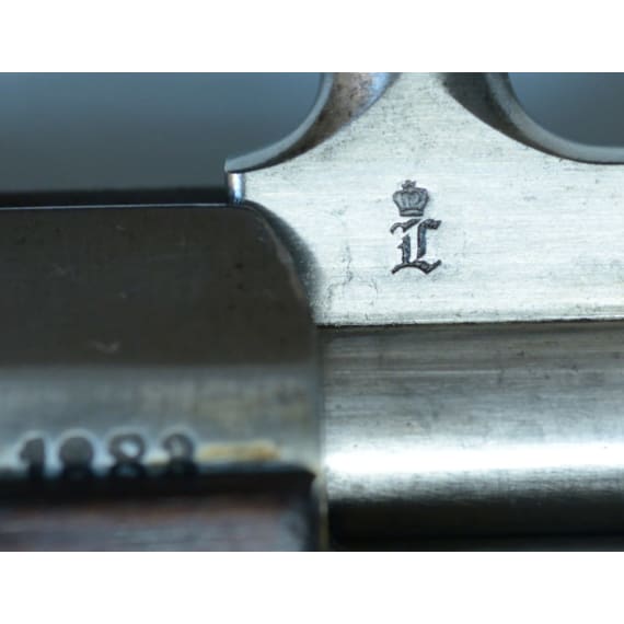 Infanteriegewehr M 71, Amberg