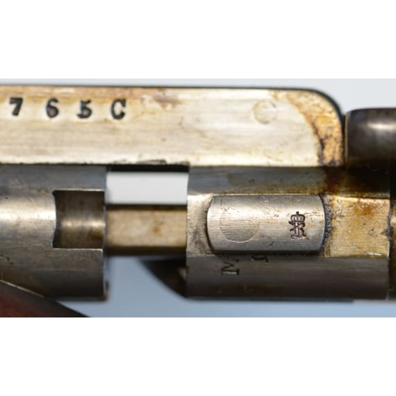 Karabiner 71, OEWG, 1876