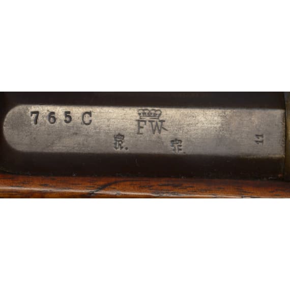 Karabiner 71, OEWG, 1876