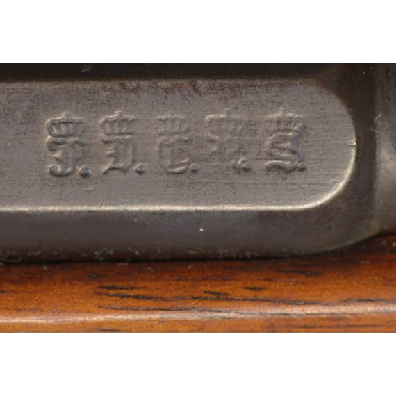 Karabiner 71, OEWG, 1876