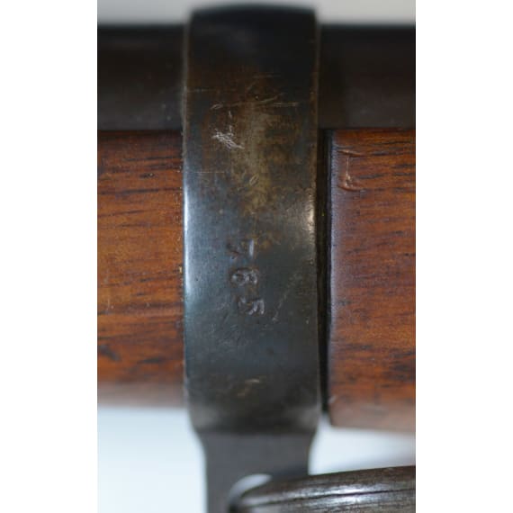 Karabiner 71, OEWG, 1876