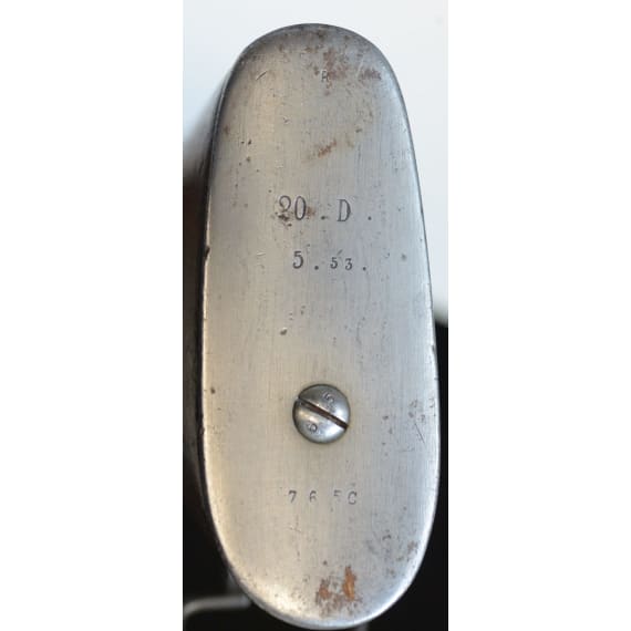 Karabiner 71, OEWG, 1876