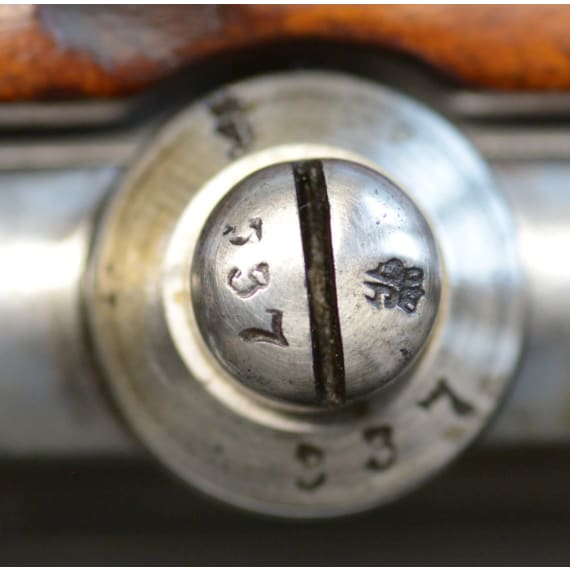 Gewehr 71, Danzig, 1877