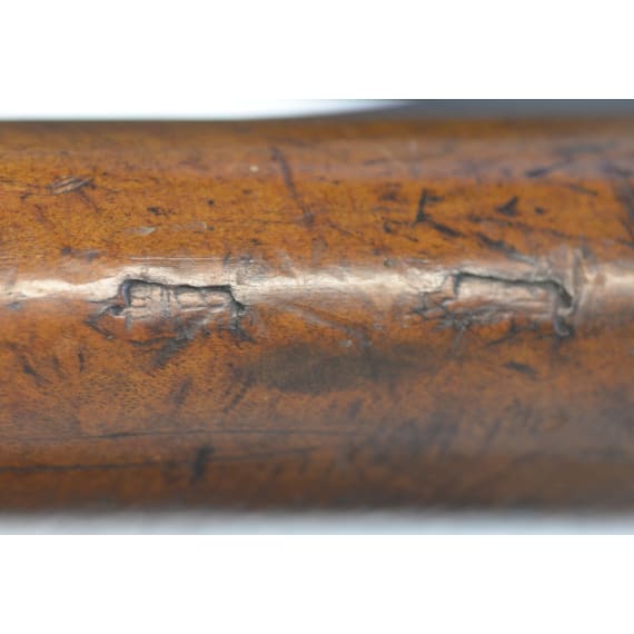 Gewehr 71, Danzig, 1877