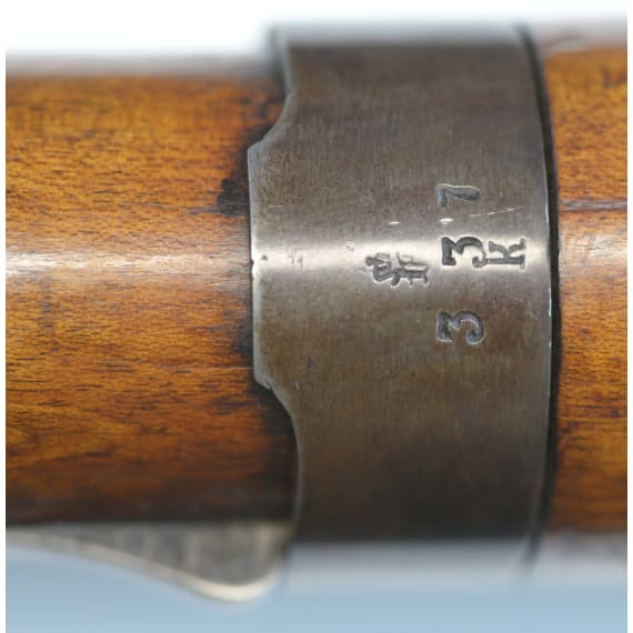 Gewehr 71, Danzig, 1877