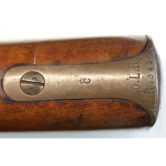 Gewehr 71, Danzig, 1877