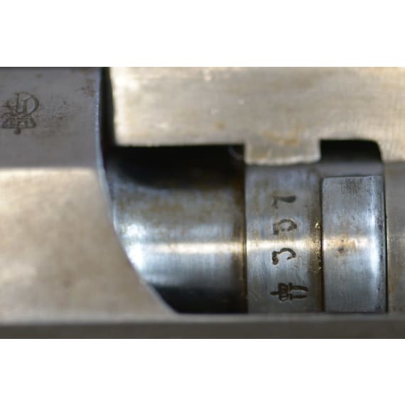 Gewehr 71, Danzig, 1877