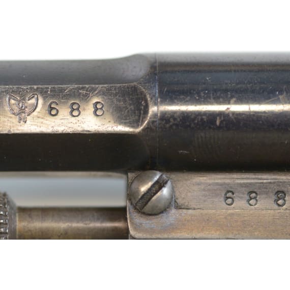 Nagant Mod. 1895