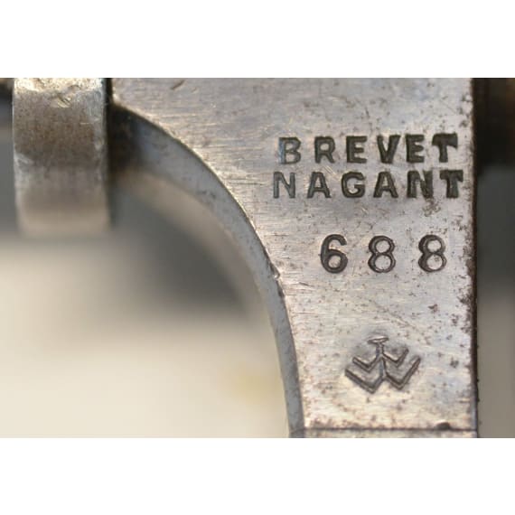 Nagant Mod. 1895