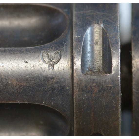 Nagant Mod. 1895