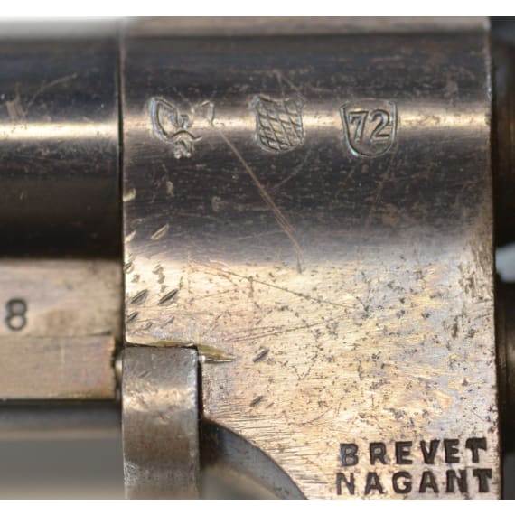 Nagant Mod. 1895