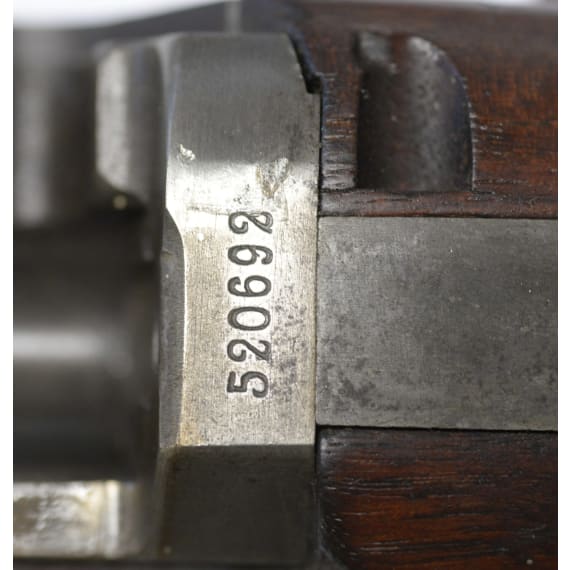 Springfield Model 1878, sog. "Trapdoor" Rifle