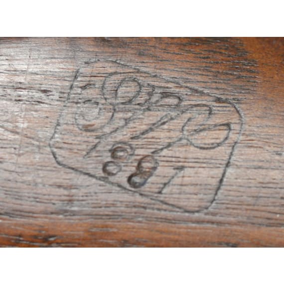 Springfield Model 1878, sog. "Trapdoor" Rifle