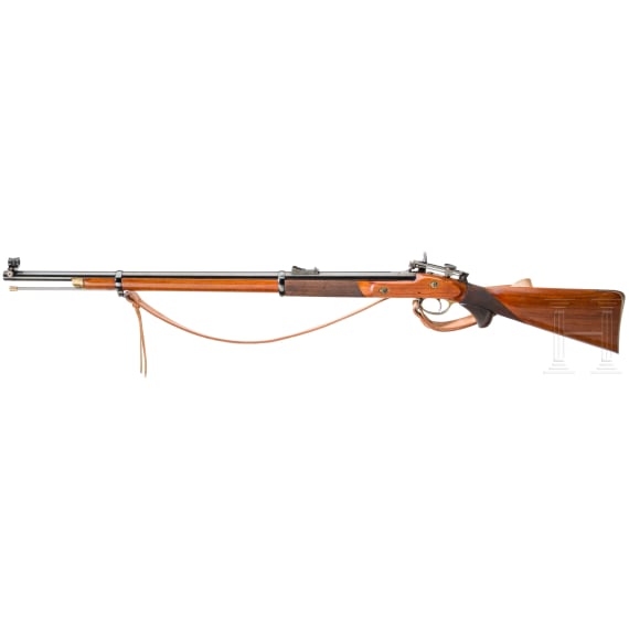 Enfield Pattern 1858 Short Rifle, Parker Hale