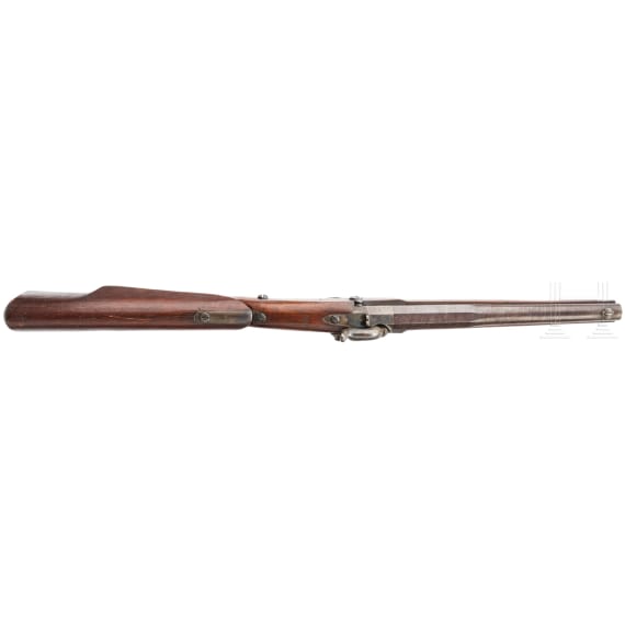 Perkussions-Kolbenpistole M 1849 f&uuml;r Dragoner, Oldenburg