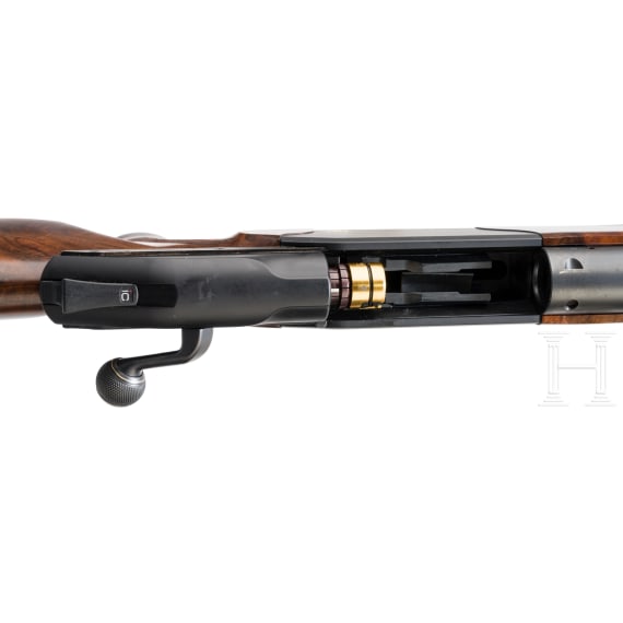 Blaser R 8 mit ZF Zeiss und Blaser-Transportkoffer