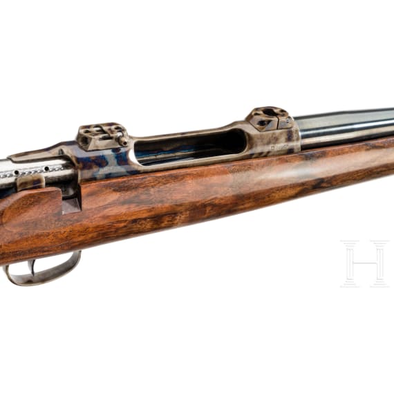 Repetierb&uuml;chse Sauer & Sohn Mod. 80, mit ZF Schmidt und Bender