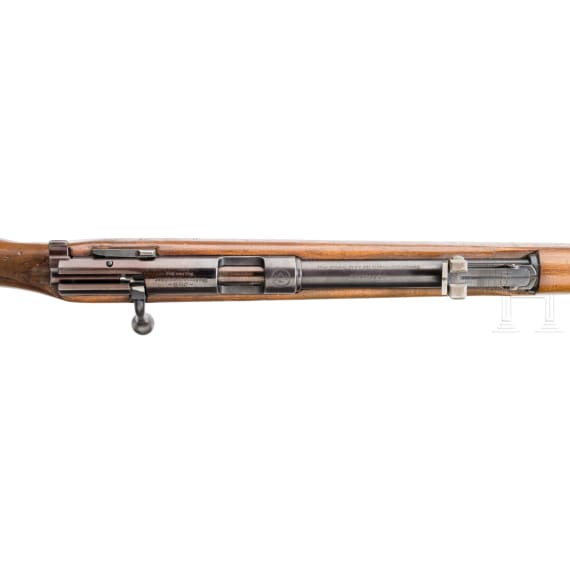 Wehrsportkarabiner, JGA Ansch&uuml;tz